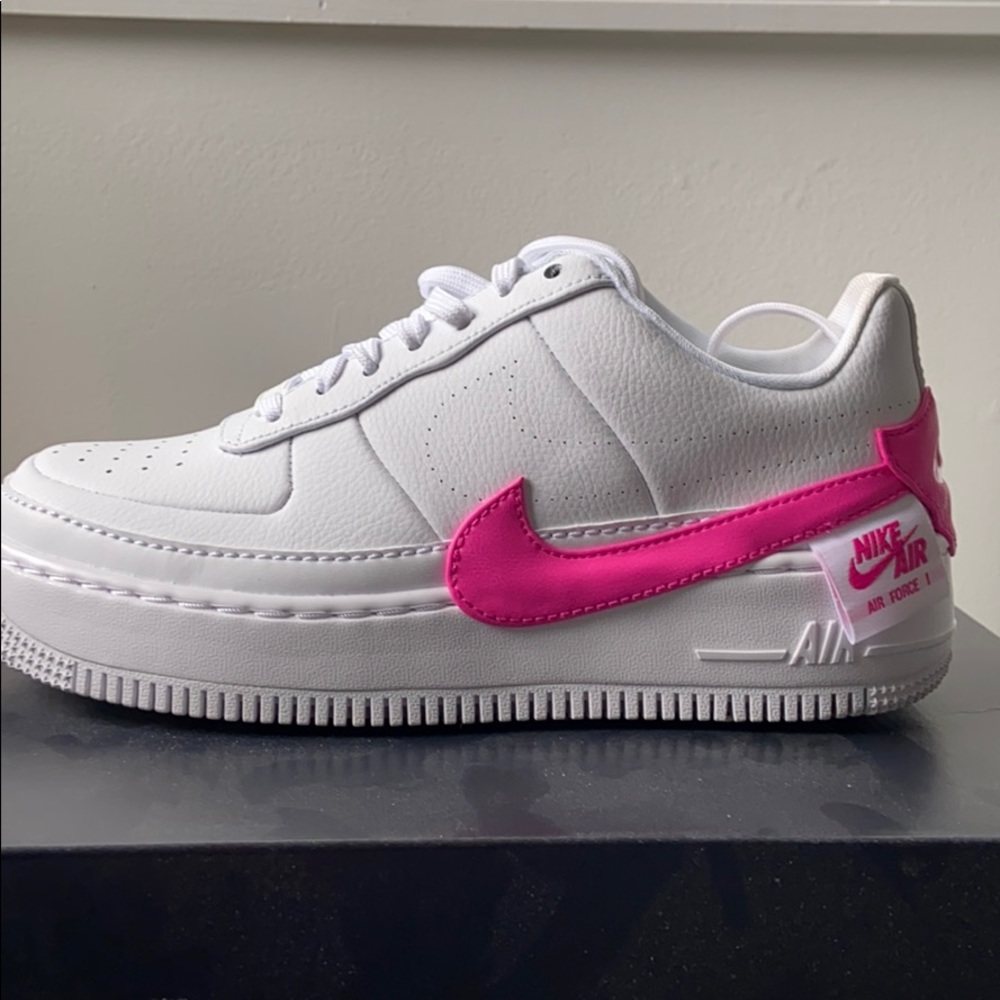 Women’s Air Force 1 Jester XX in pink